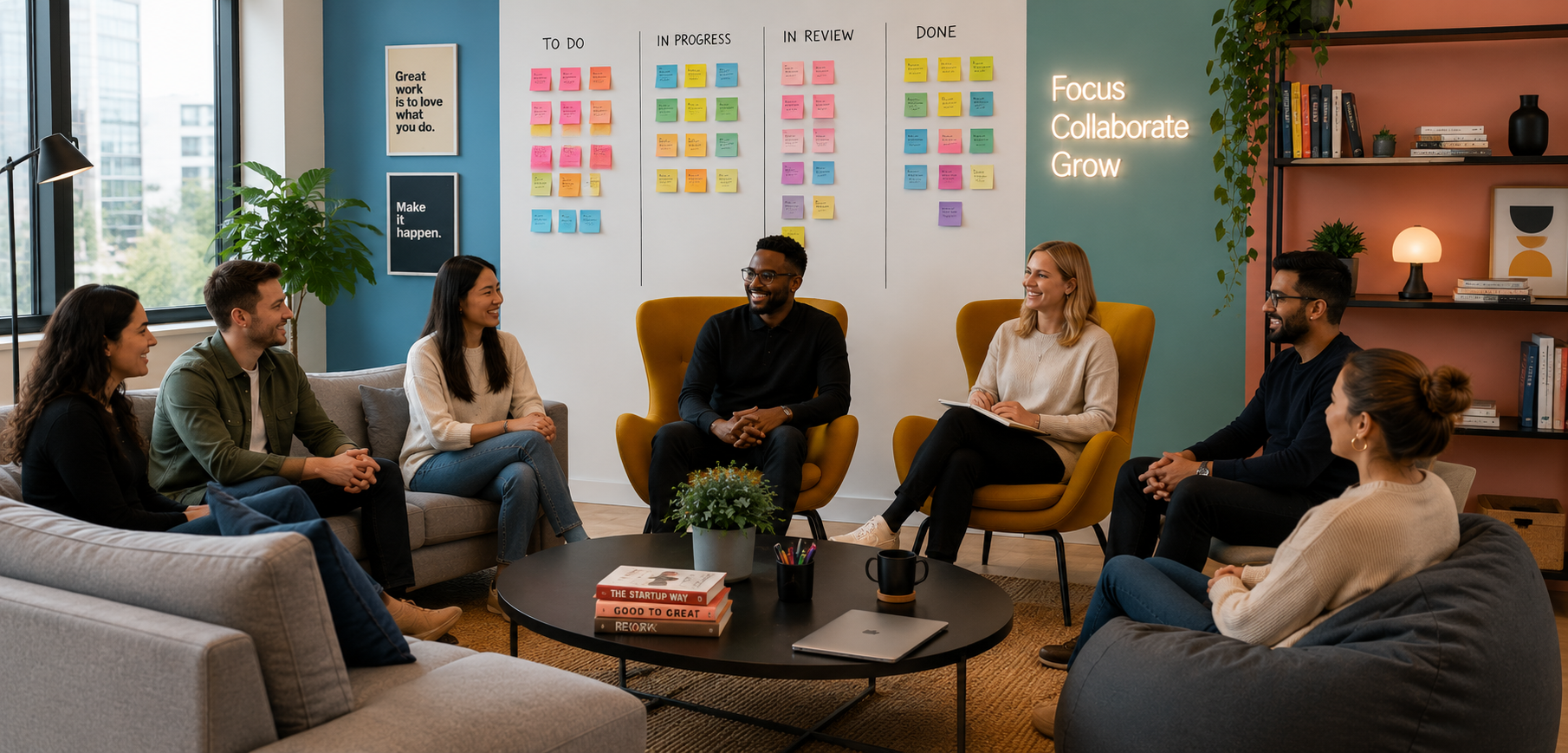 agile consulting johannesburg