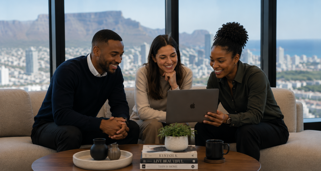 project consulting cape town