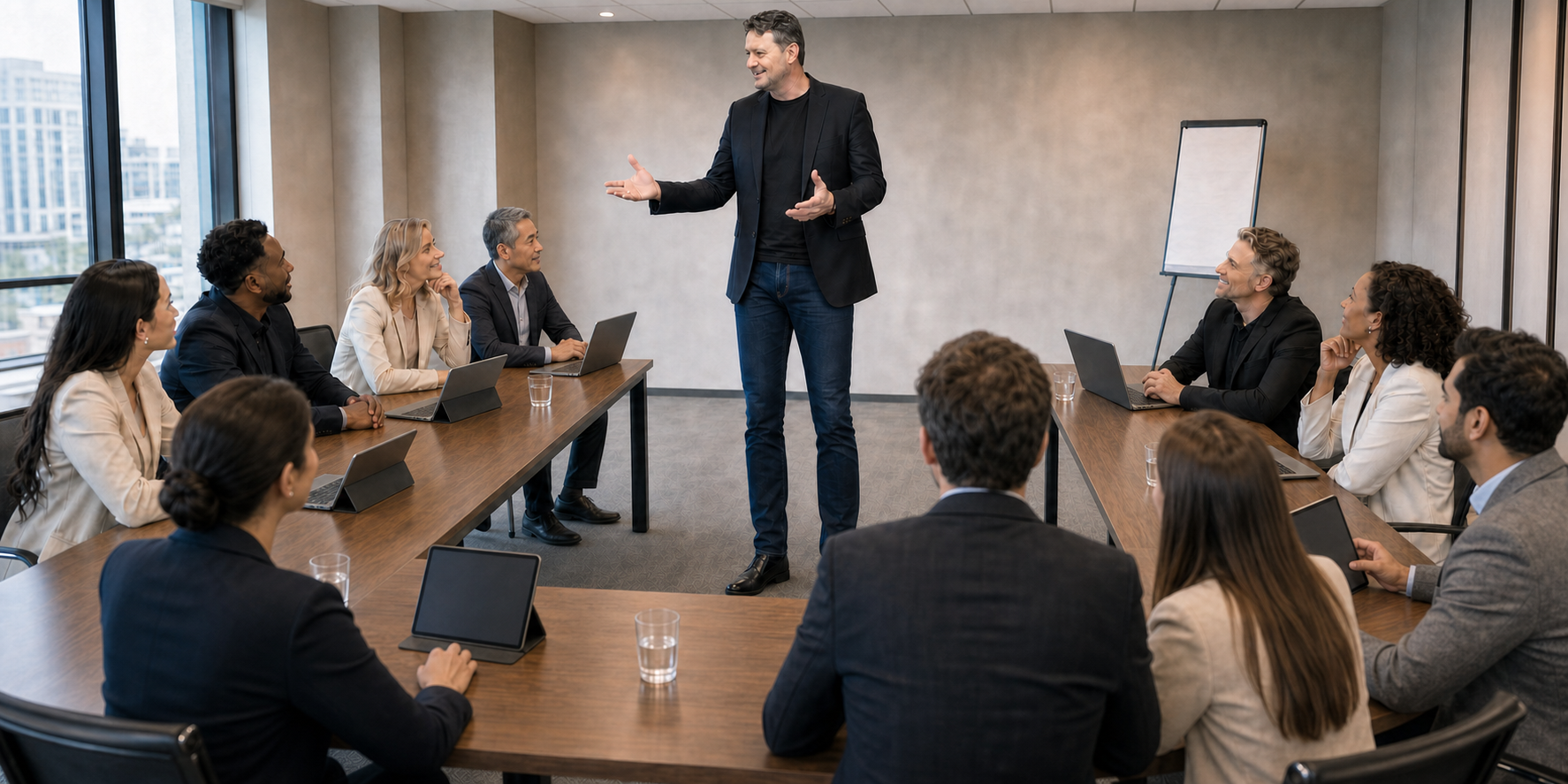 Roelof Vermeulen Workshop